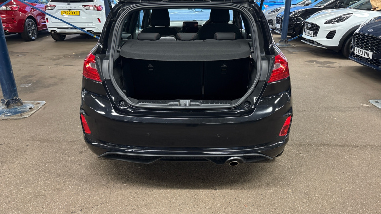 Ford Fiesta 1.0 EcoBoost Hybrid mHEV 125 ST-Line Edition 5dr Petrol Hatchback